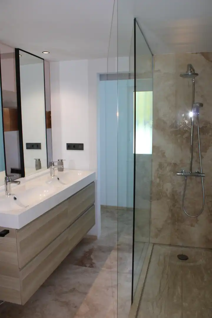 Ático con piscina en venta en Milla de Oro, imagen 17
