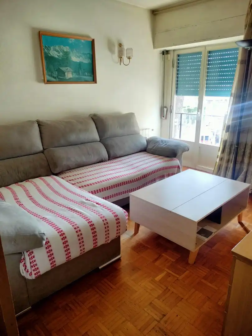 Sala d'estar de Apartament en venda en Alicante / Alacant