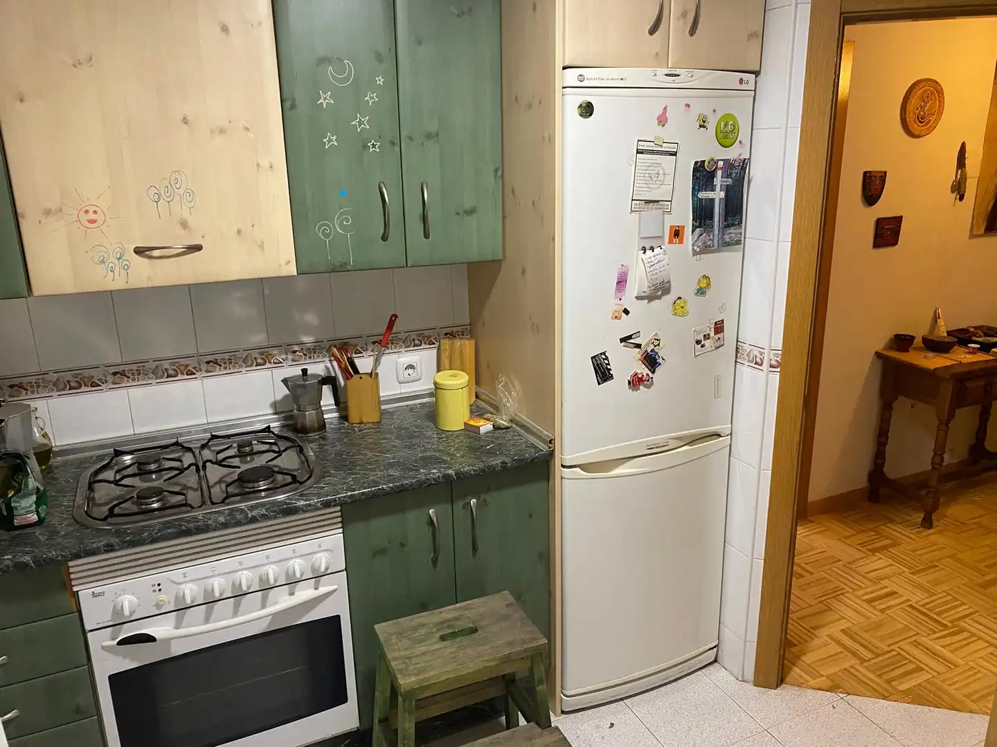 Flat for sale in Camino de la Guija, La Guija