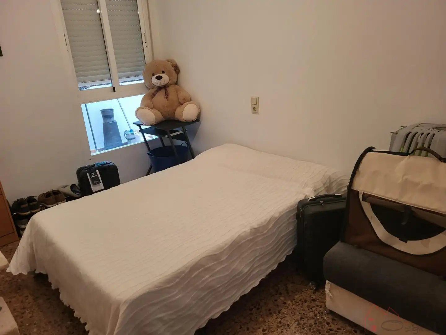 Habitación de Piso en venta en Nules con Terraza y Amueblado