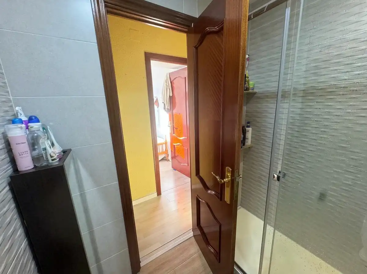 Piso en venta en Madrid con Terraza
