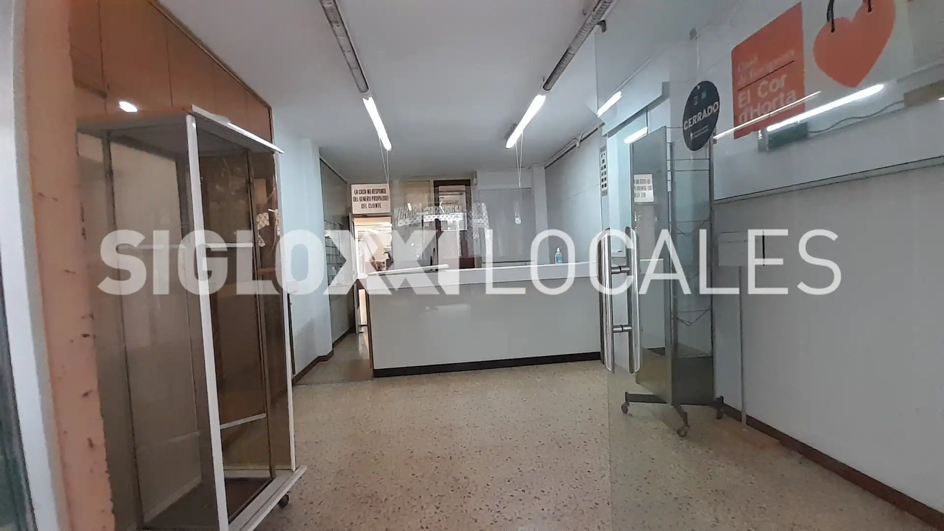 Local en venda a DE VILA I ROSSEL , Horta