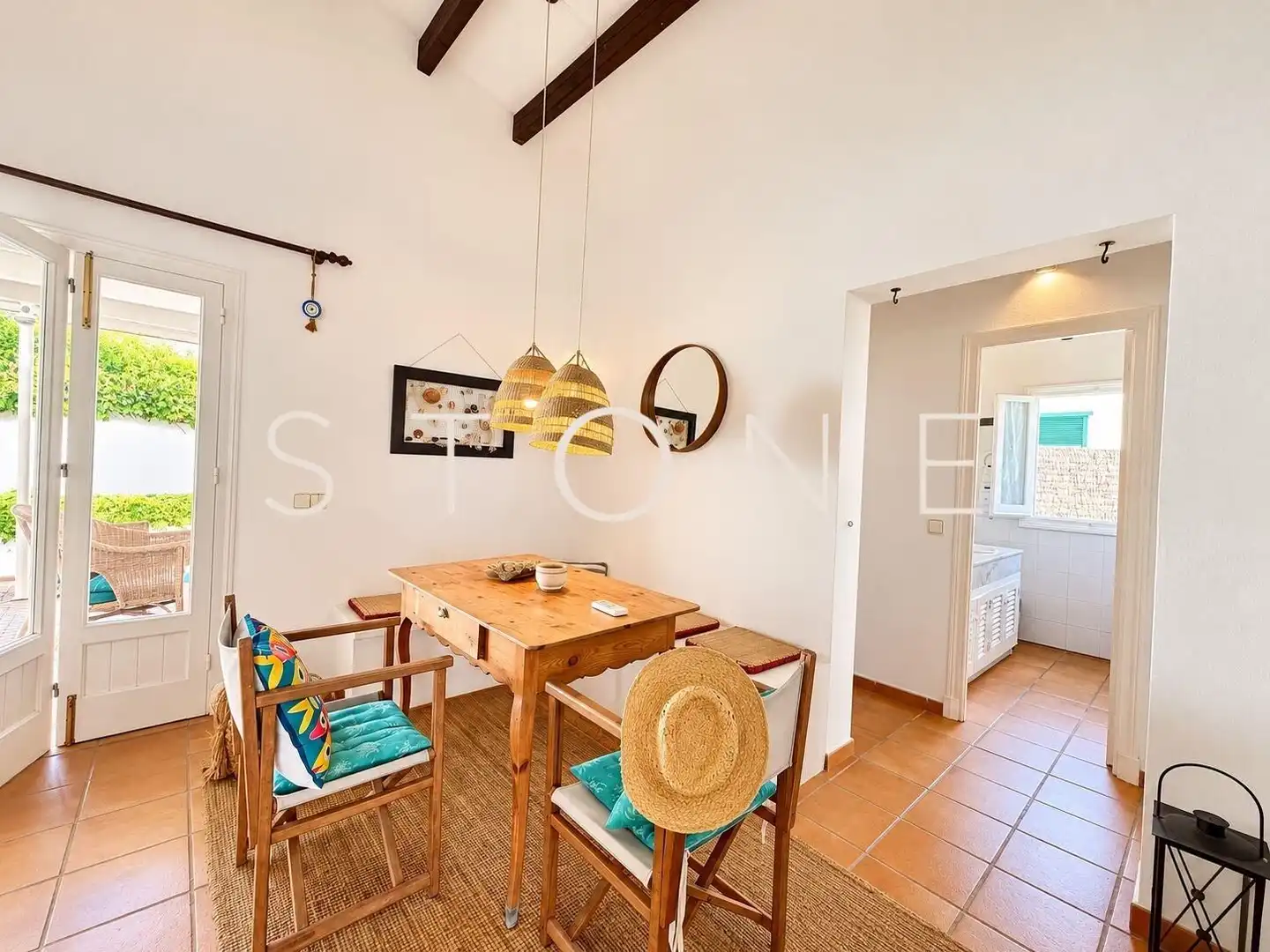 Casa con giardino in vendita a Cap d'en Font - Binissafúller, imagen 22