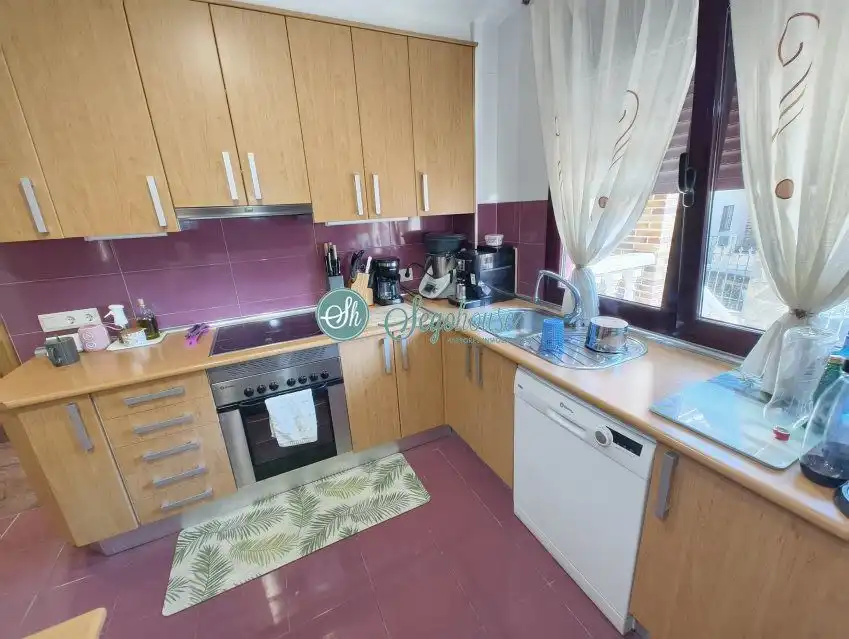 Cocina de Casa o chalet en venta en Segovia con Calefacción y Trastero