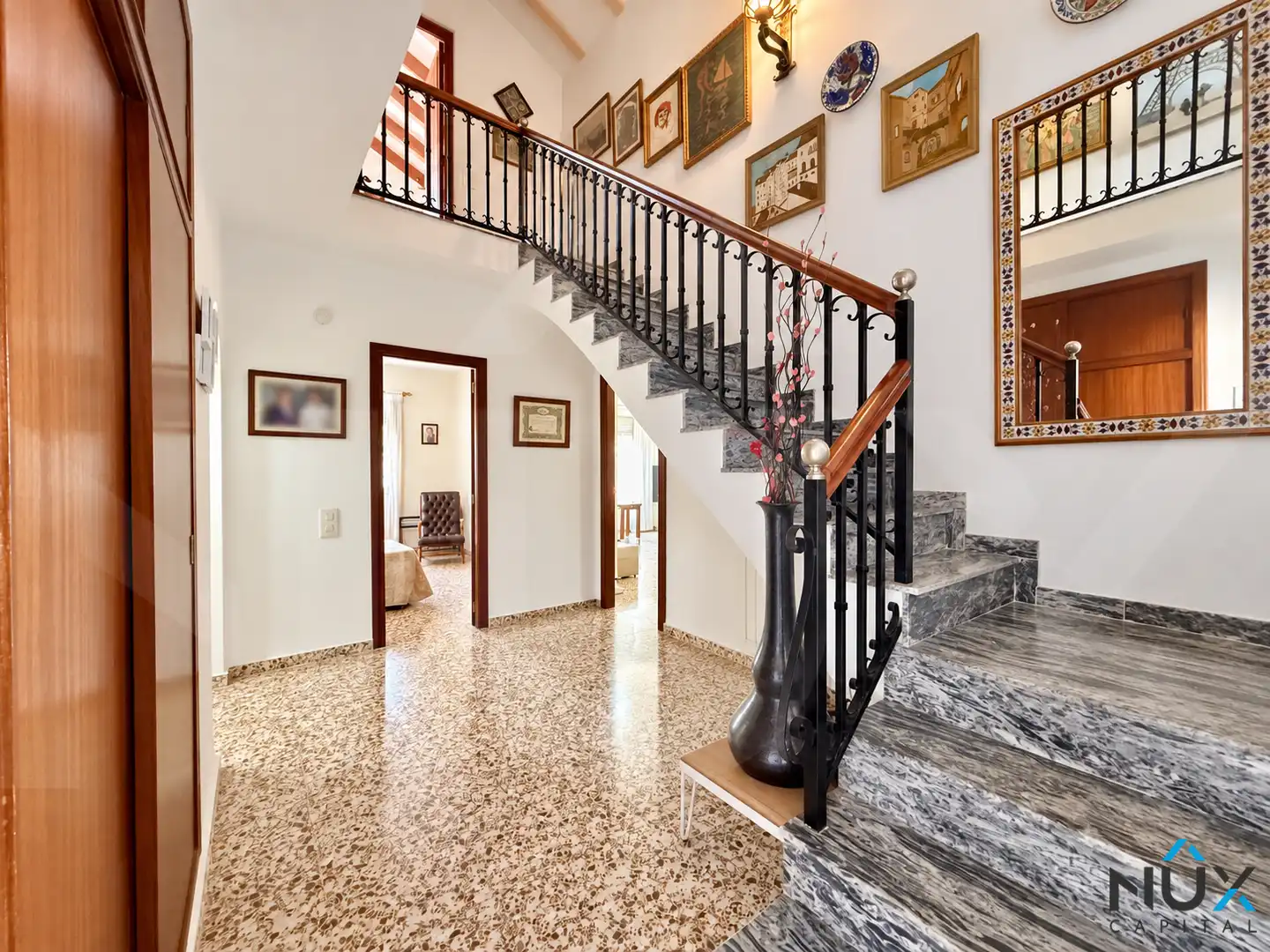 Casa o xalet en venda en Paterna amb Aire condicionat, Calefacció i Jardí privat