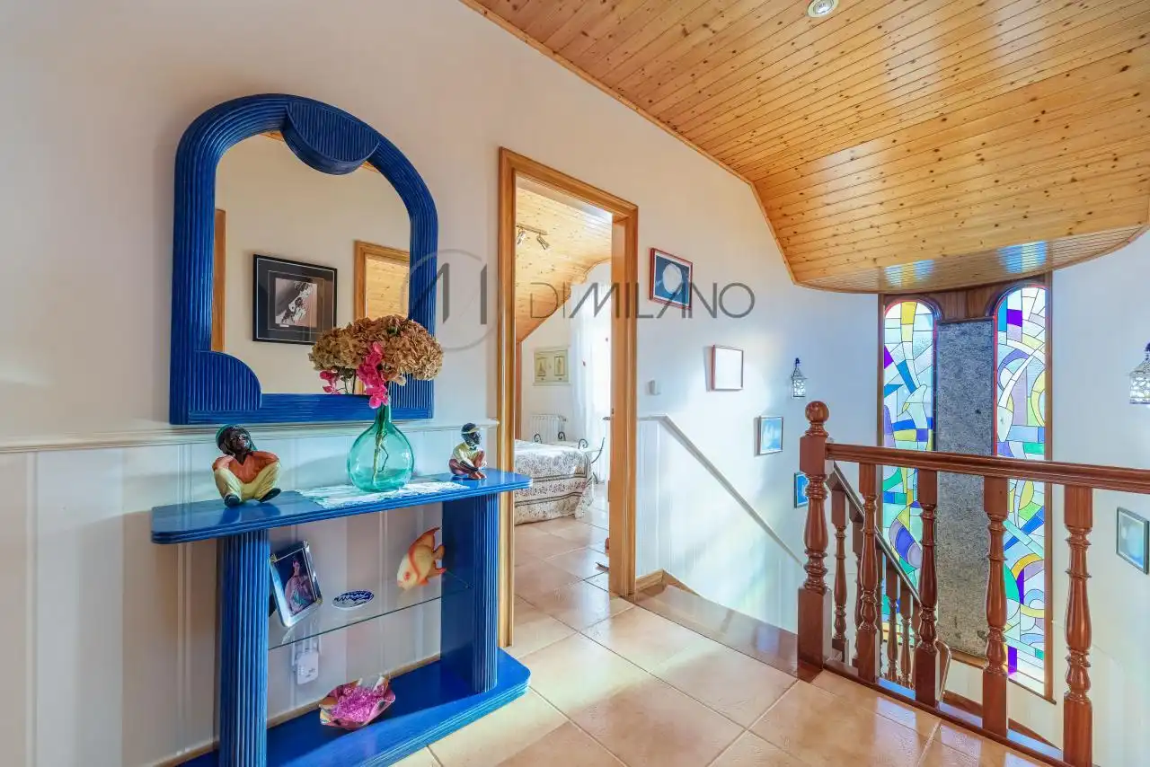 Casa o xalet en venda en Nigrán amb Calefacció, Jardí privat i Terrassa