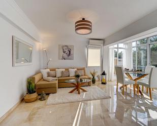 Living room of Flat for sale in Calvià  with Air Conditioner, Heating and Terrace