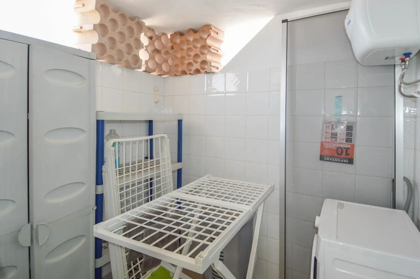 Baño de Apartamento en venta en Mogán con Aire acondicionado, Terraza y Amueblado