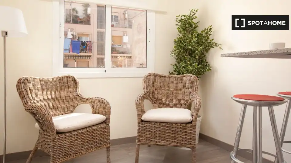 Flat for rent in Barcelona, Barcelona