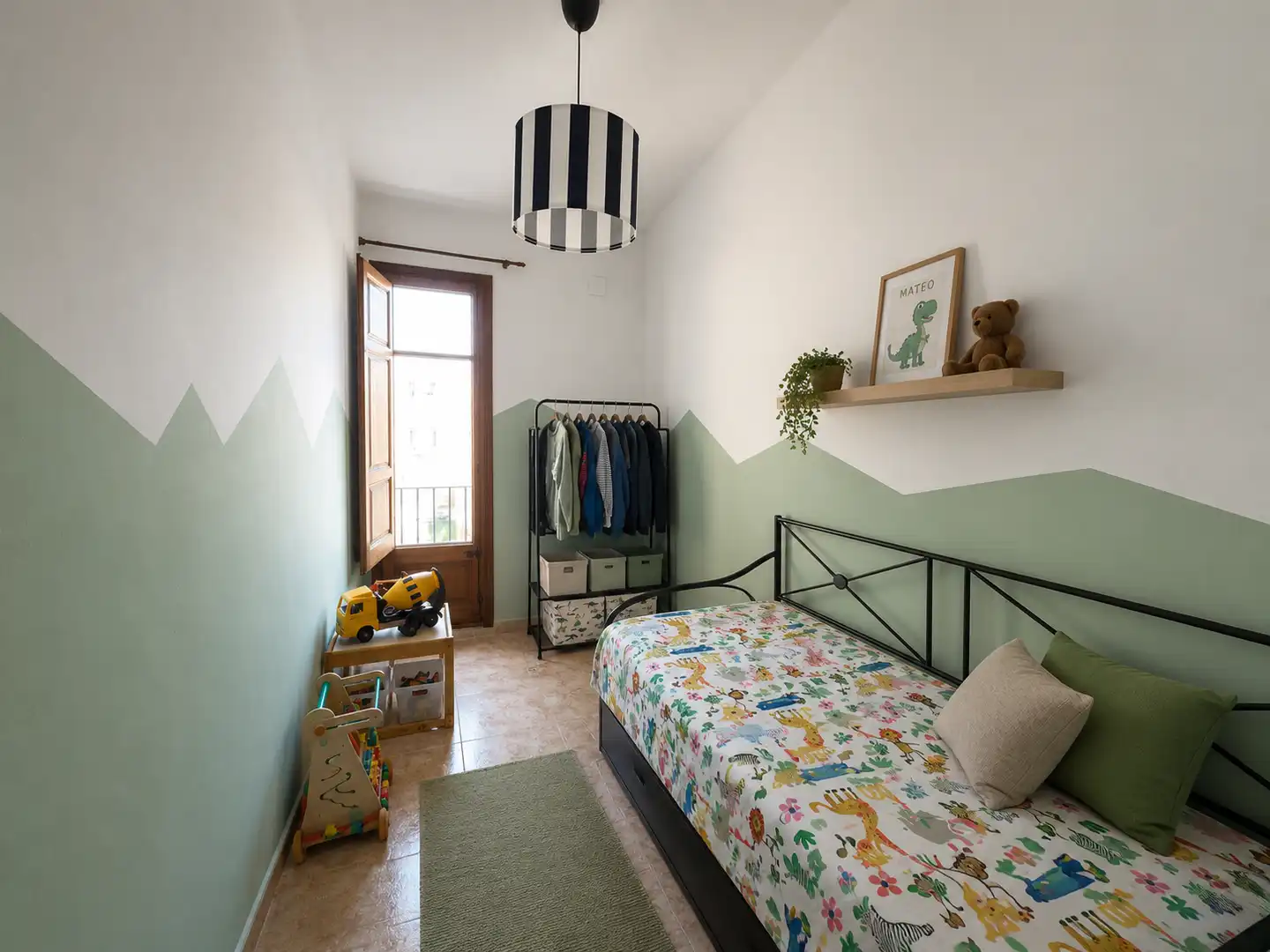 Appartamento con terrazza in vendita a Carrer del Rosselló, imagen 10