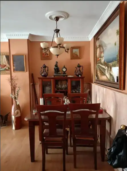 Dining room of Flat for sale in Jerez de la Frontera  with Air Conditioner and Terrace