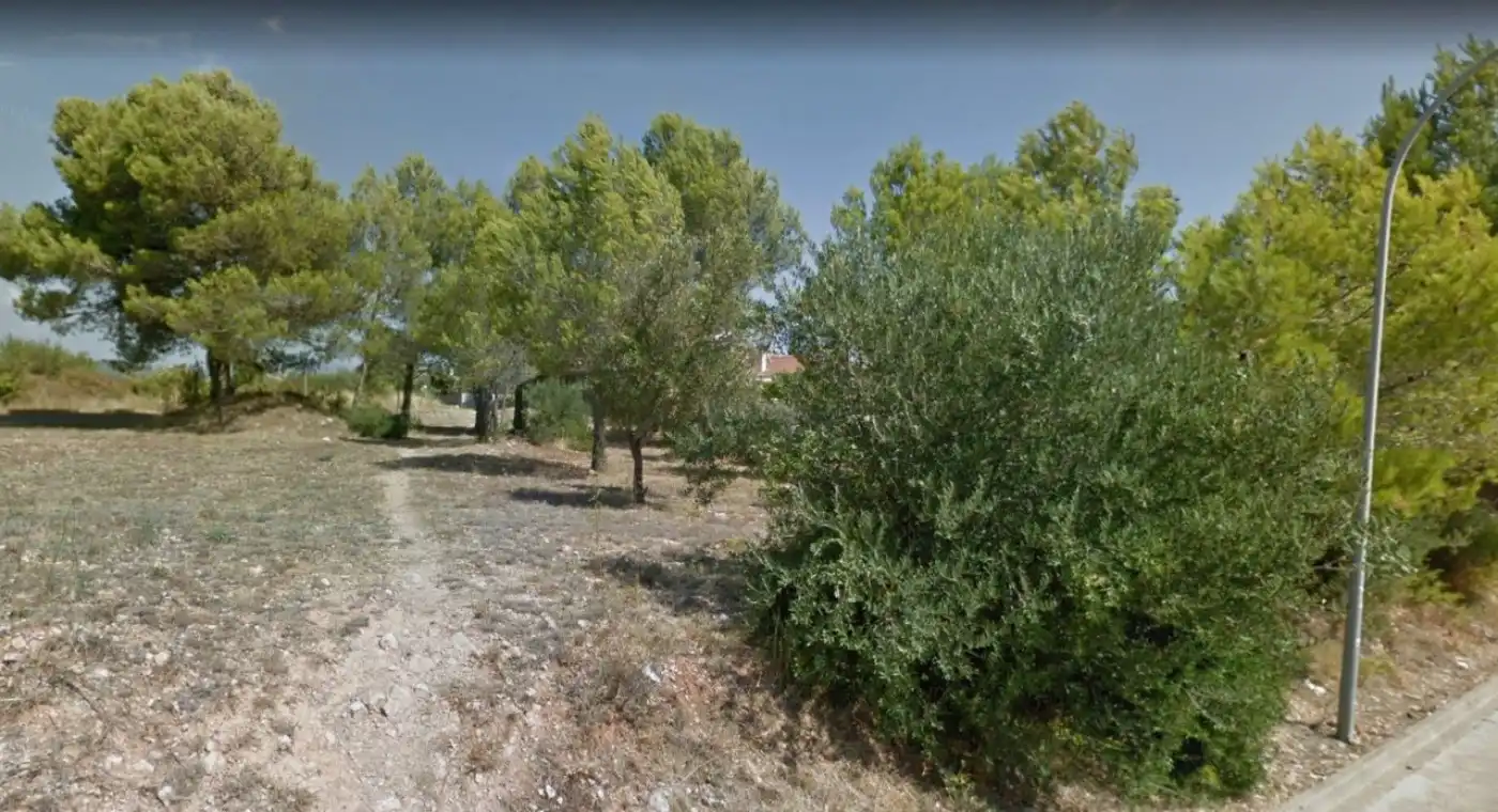 Terreny residencial en venda a Sant Quintí de Mediona