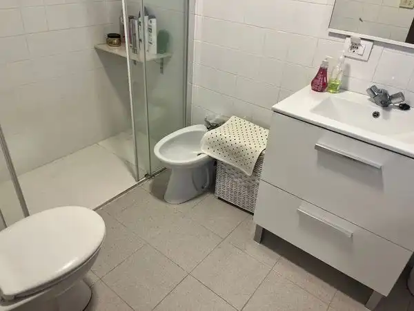 Bany de Casa o xalet en venda en A Guarda   amb Jardí privat i Traster