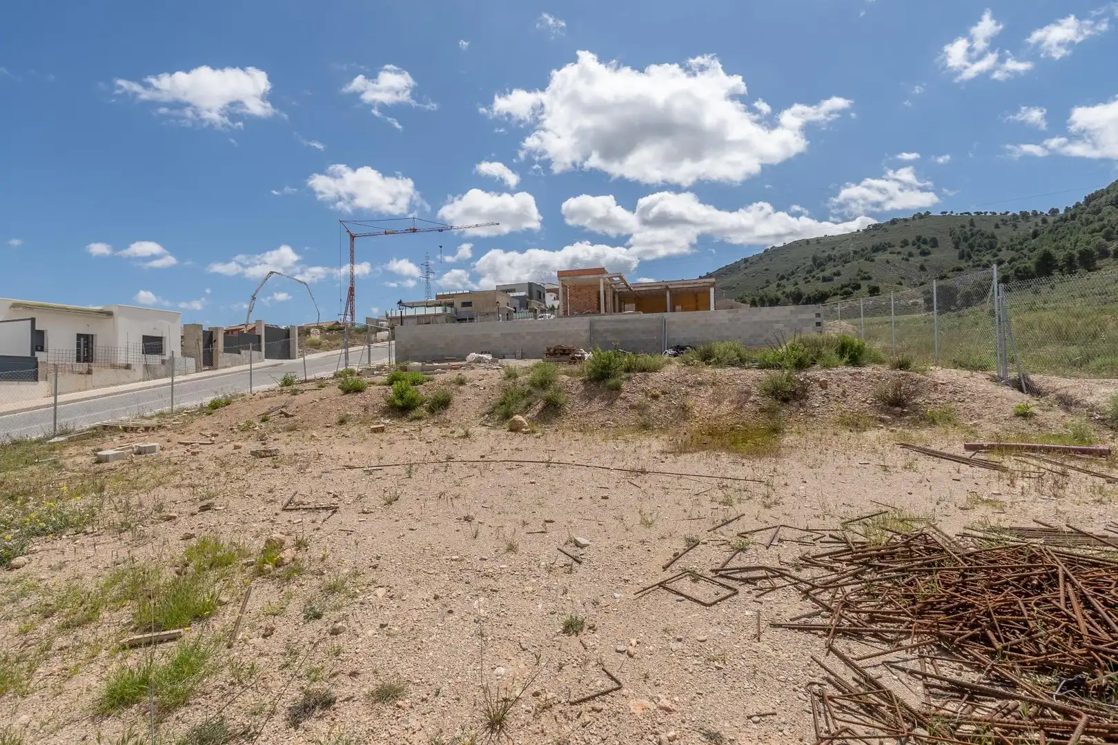 Terreny residencial en venda a Calle Calle Veleta, imagen 16