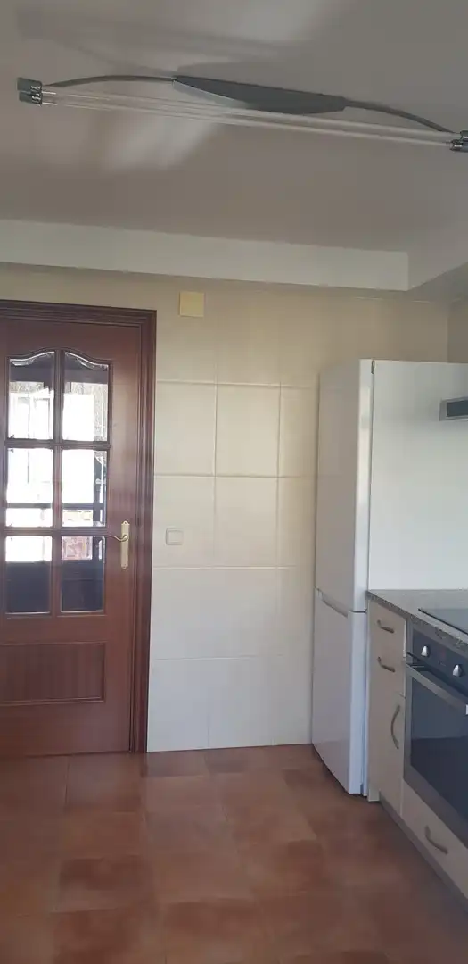Kitchen of Flat for sale in Lesaka  with Heating and Storage room