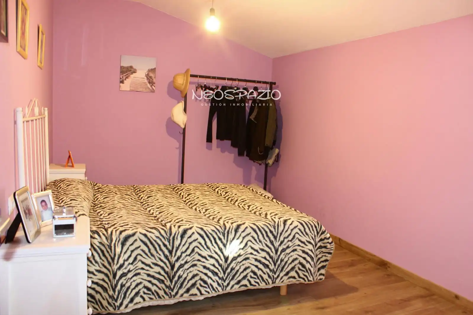 Bedroom of Detached homes for sale in Friol  with Furnished