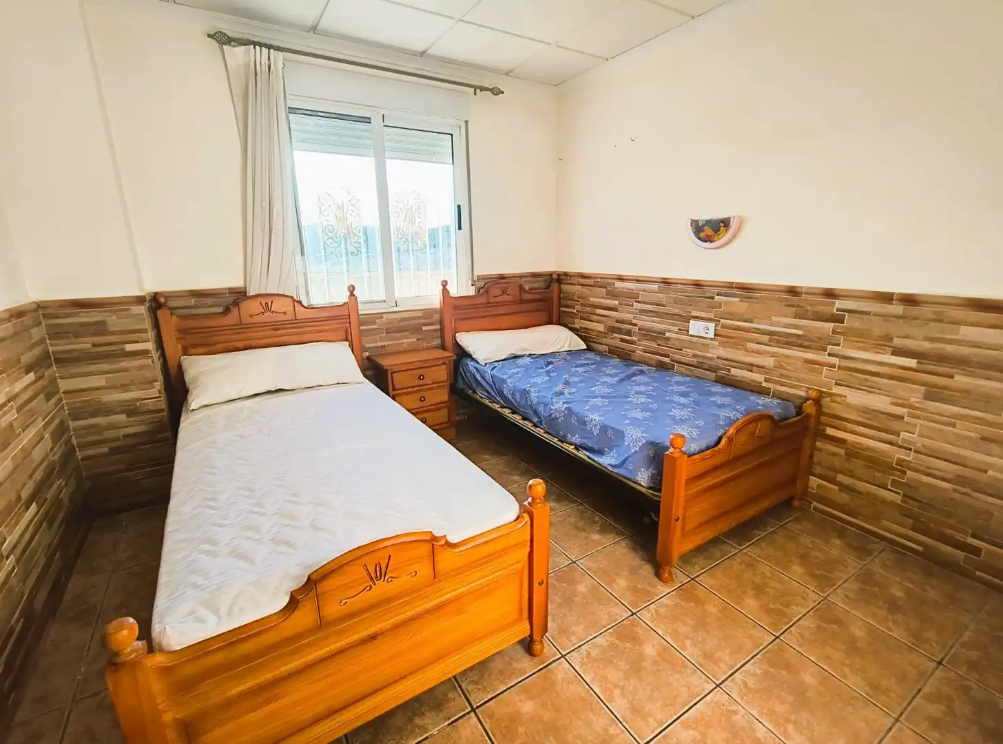 Dormitori de Casa o xalet en venda en Crevillent amb Aire condicionat, Jardí privat i Traster
