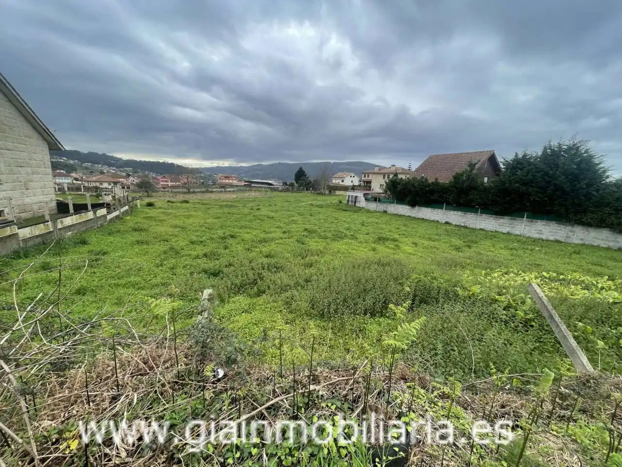 Land for sale in Redondela