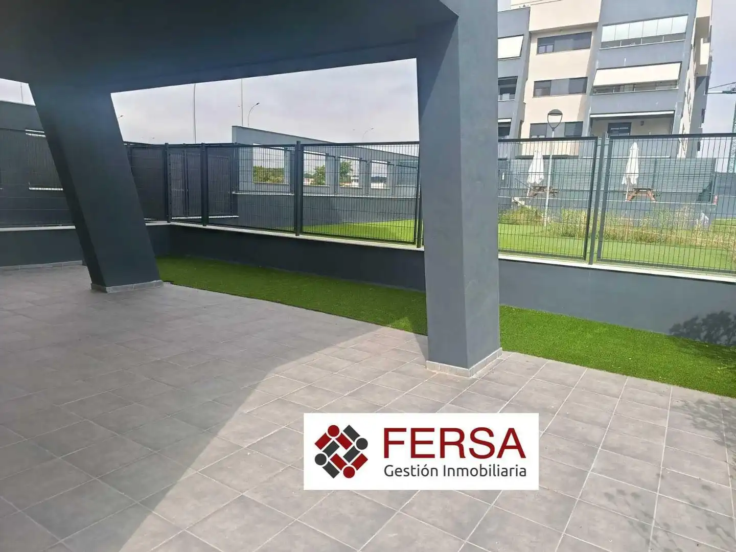 Terraza de Piso de alquiler en El Puerto de Santa María con Aire acondicionado, Calefacción y Terraza