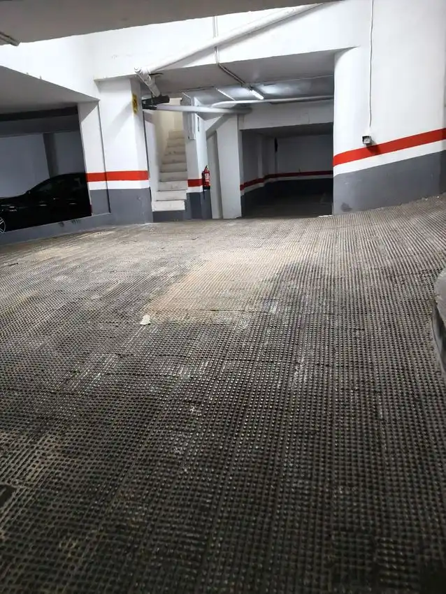 Aparcament de Garatge de lloguer en Valencia