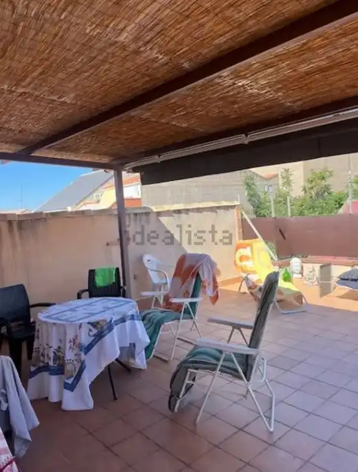 Terrassa de Casa o xalet en venda en Malagón amb Aire condicionat, Calefacció i Terrassa