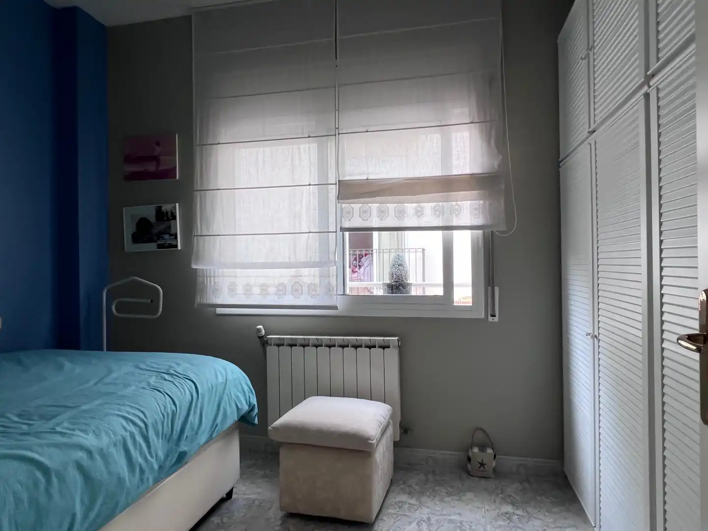 Habitación de Casa o chalet en venta en Badalona con Aire acondicionado, Calefacción y Terraza