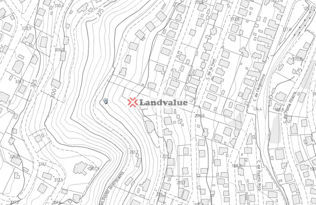 Lands and plots for sale in Carrer Doctor Cuatrecasas, imagen 6