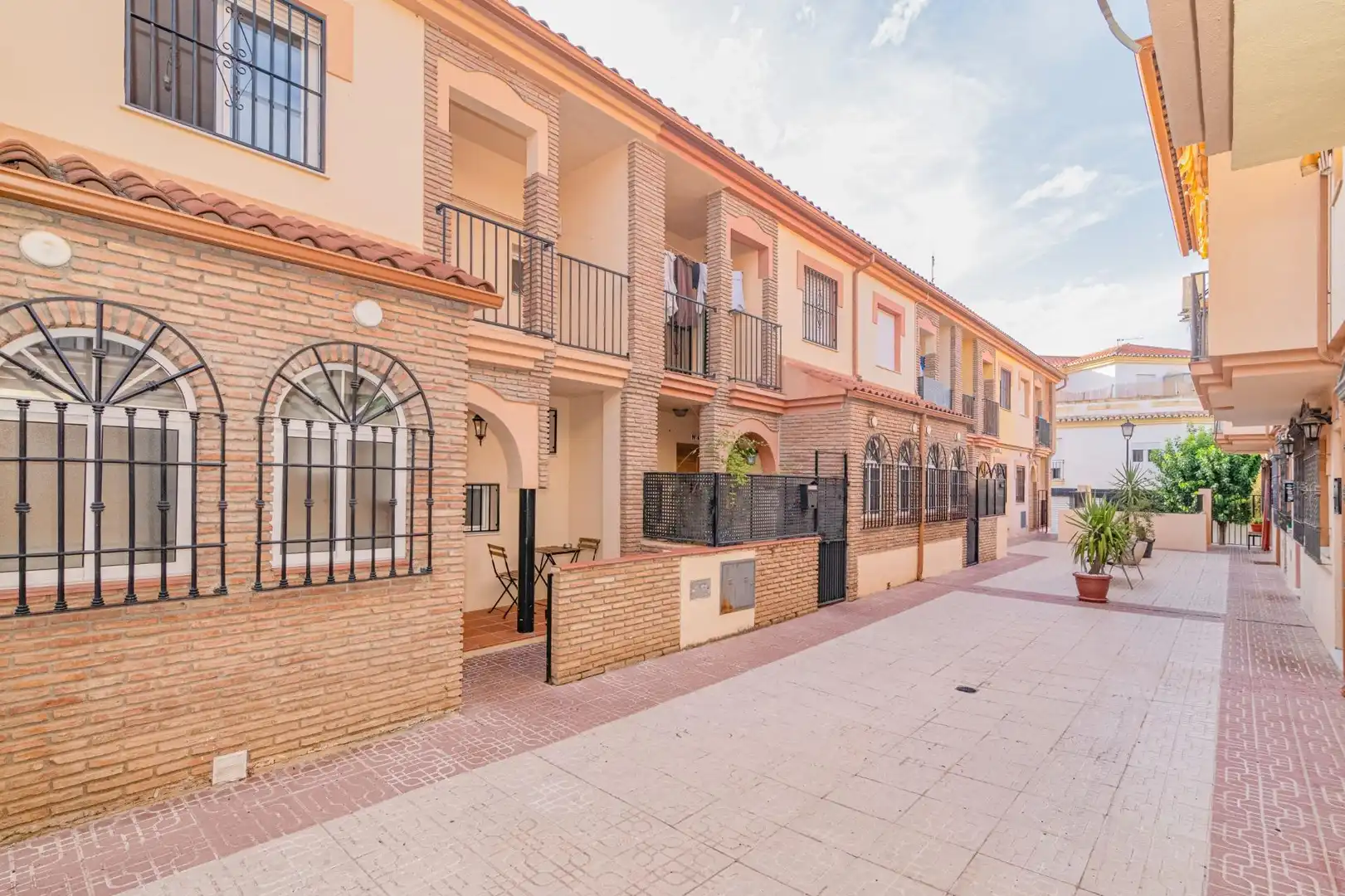 Reihenhaus mit Terrasse zum Verkauf in Híjar, imagen 30