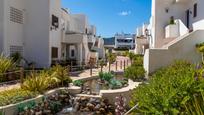 Vista exterior de Casa o xalet en venda en Pulpí amb Aire condicionat, Terrassa i Piscina