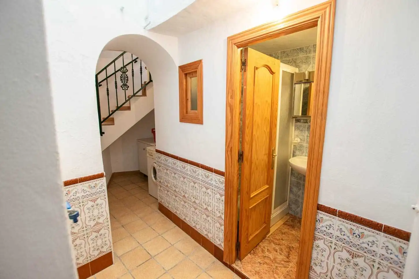 Casa amb terrassa en venda a Árchez, imagen 8