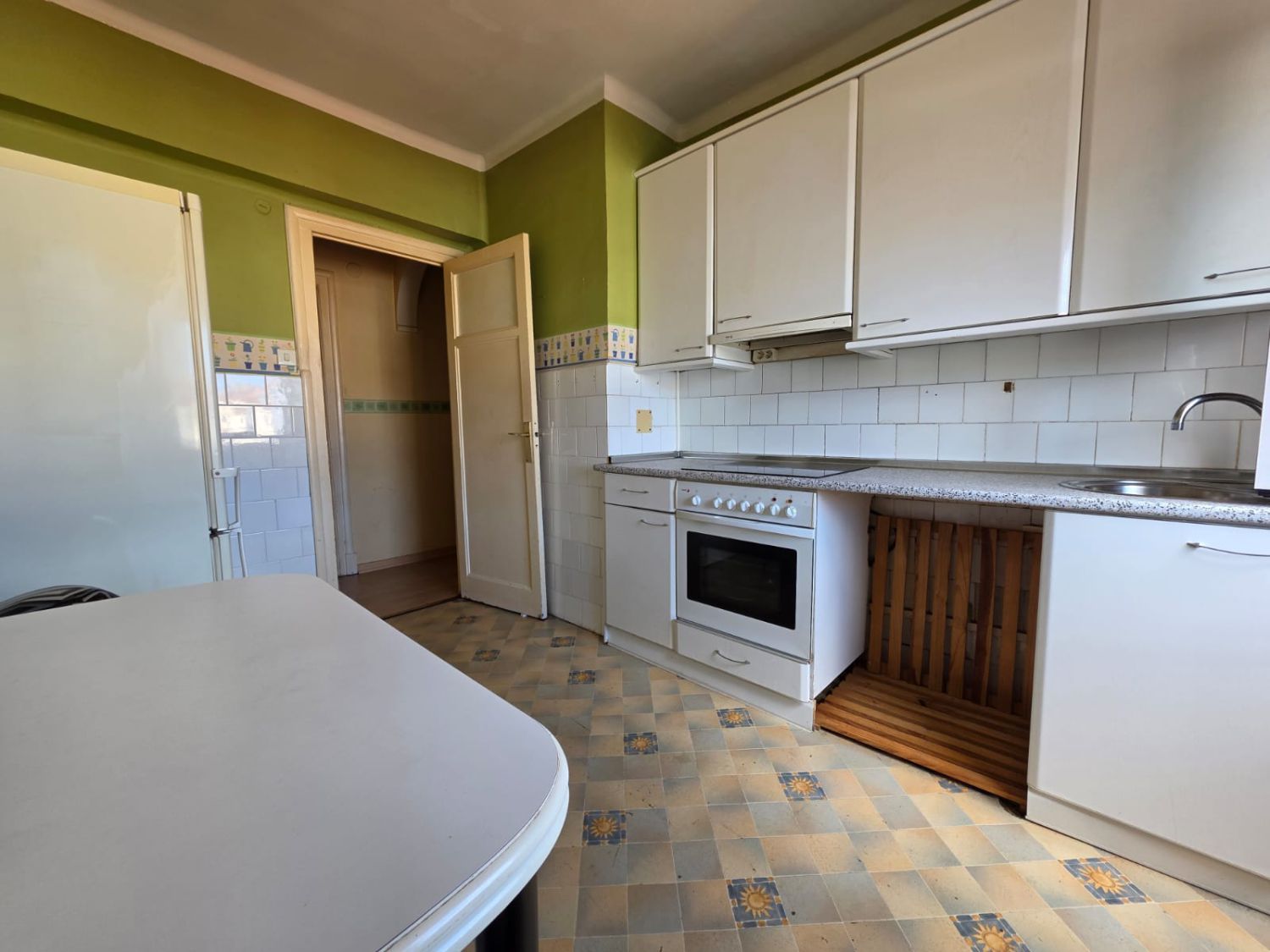 Cocina de Piso en venta en Vitoria - Gasteiz con Calefacción y Trastero