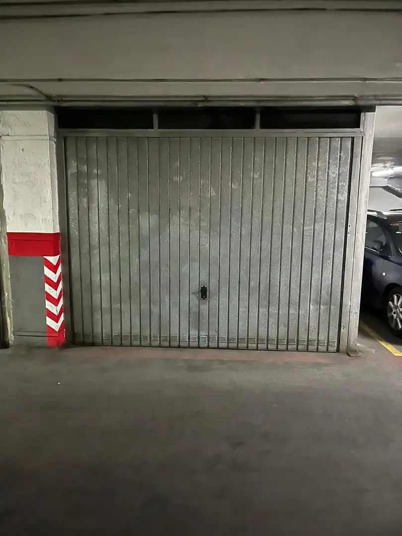 Einzelparkplatz zur Miete in Calle Calle Pintor Zuloaga, imagen 4