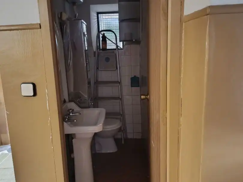Bany de Casa o xalet en venda en Madrigal de la Vera, Cáceres