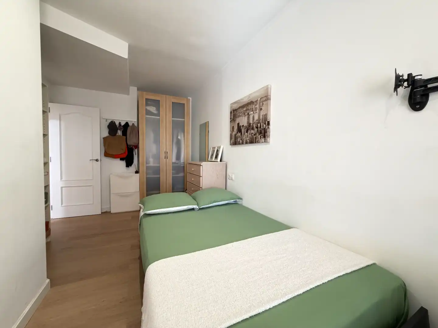 Dormitori de Apartament en venda en Roses amb Aire condicionat, Calefacció i Parquet