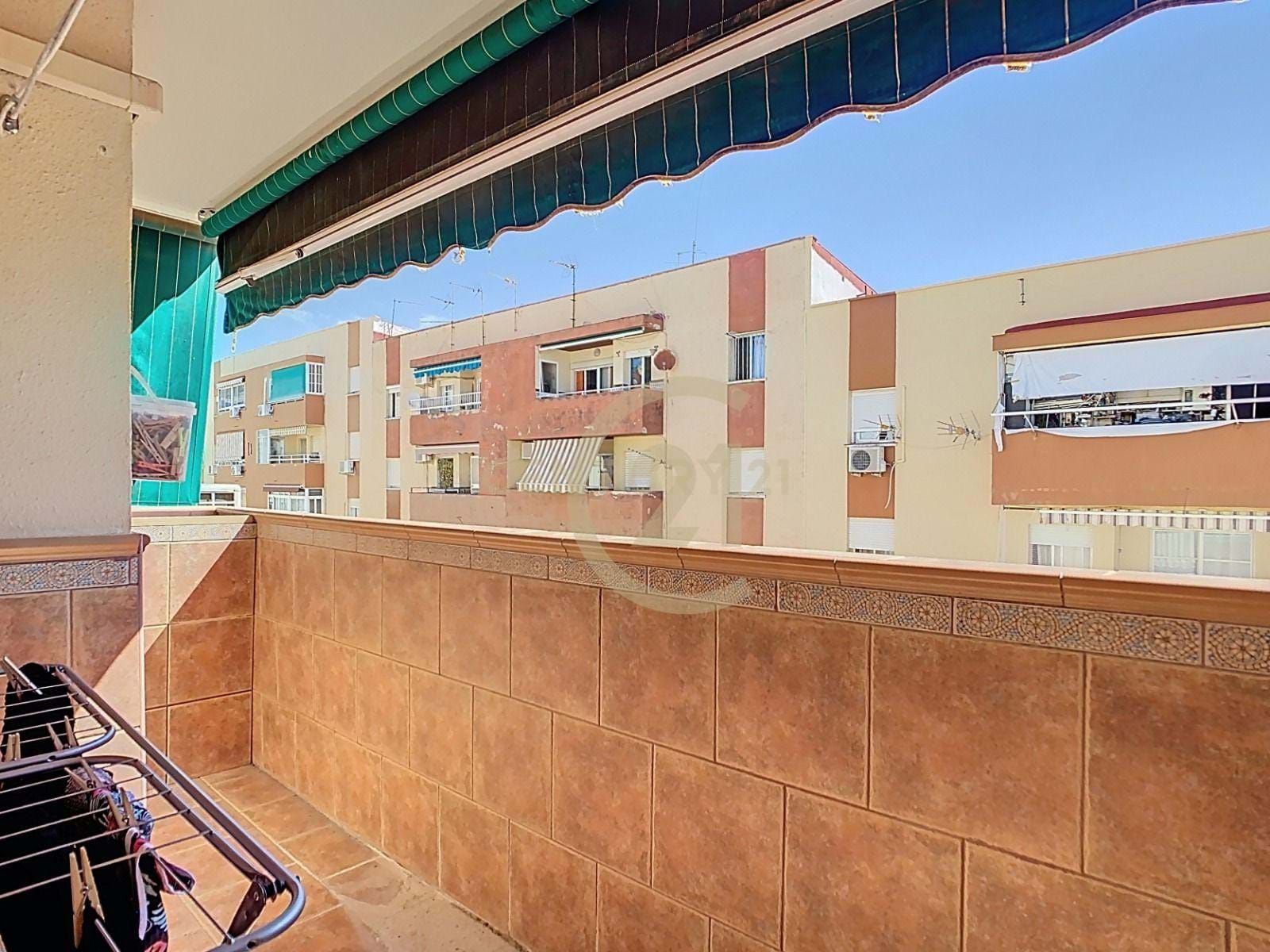 Terrassa de Pis en venda en Benalmádena amb Terrassa