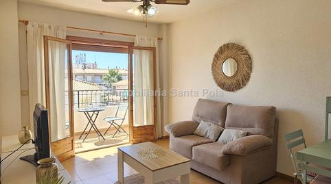 Foto 3 de Pis en venda a Playa Tamarit - Playa Lissa, Santa Pola