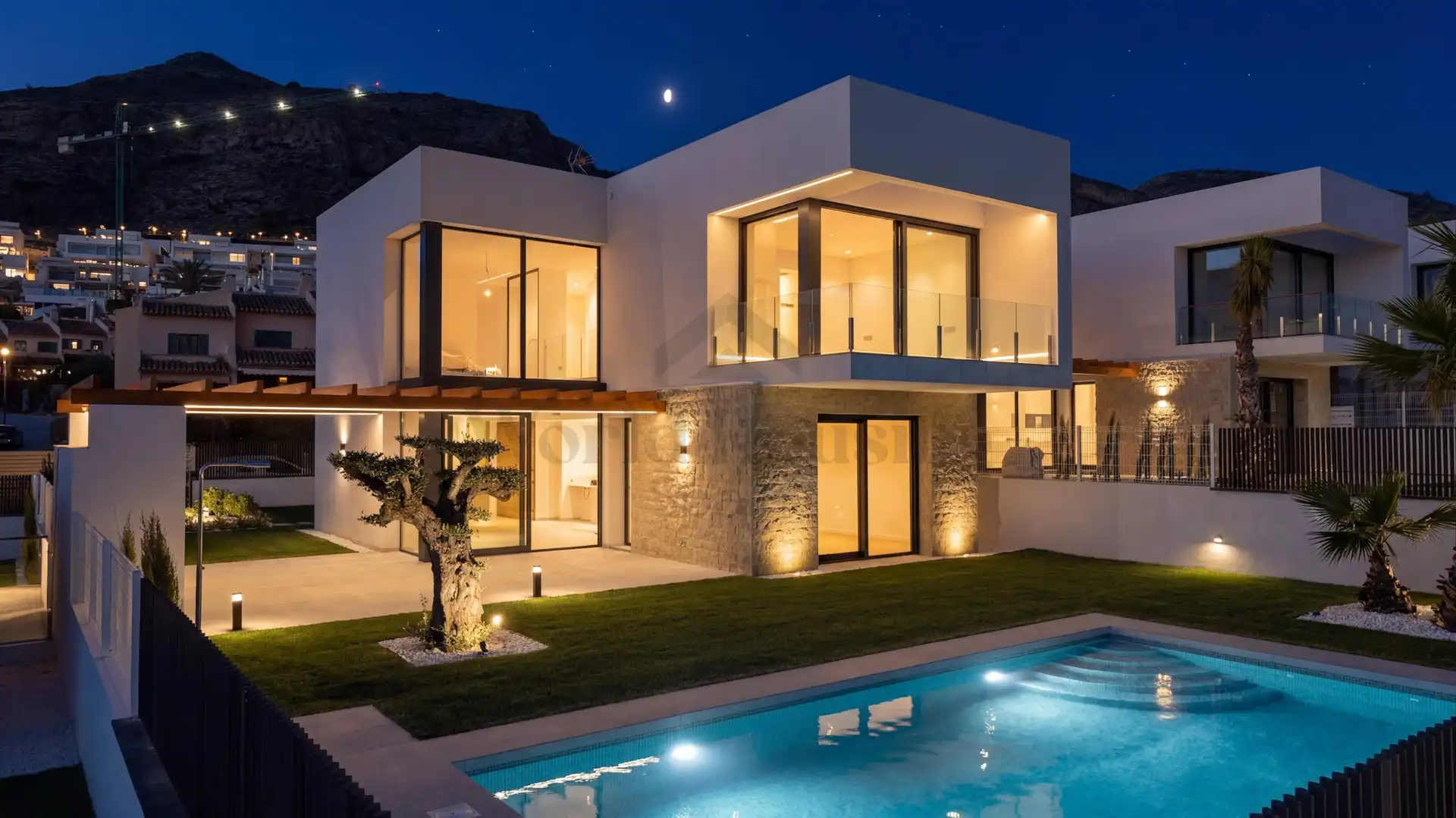 Villa mit Terrasse zum Verkauf in Calle Calle Berlín, imagen 31