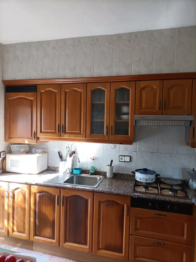 Kitchen of Houses for sale in Castellnovo  with Terrace, Swimming Pool and Furnished