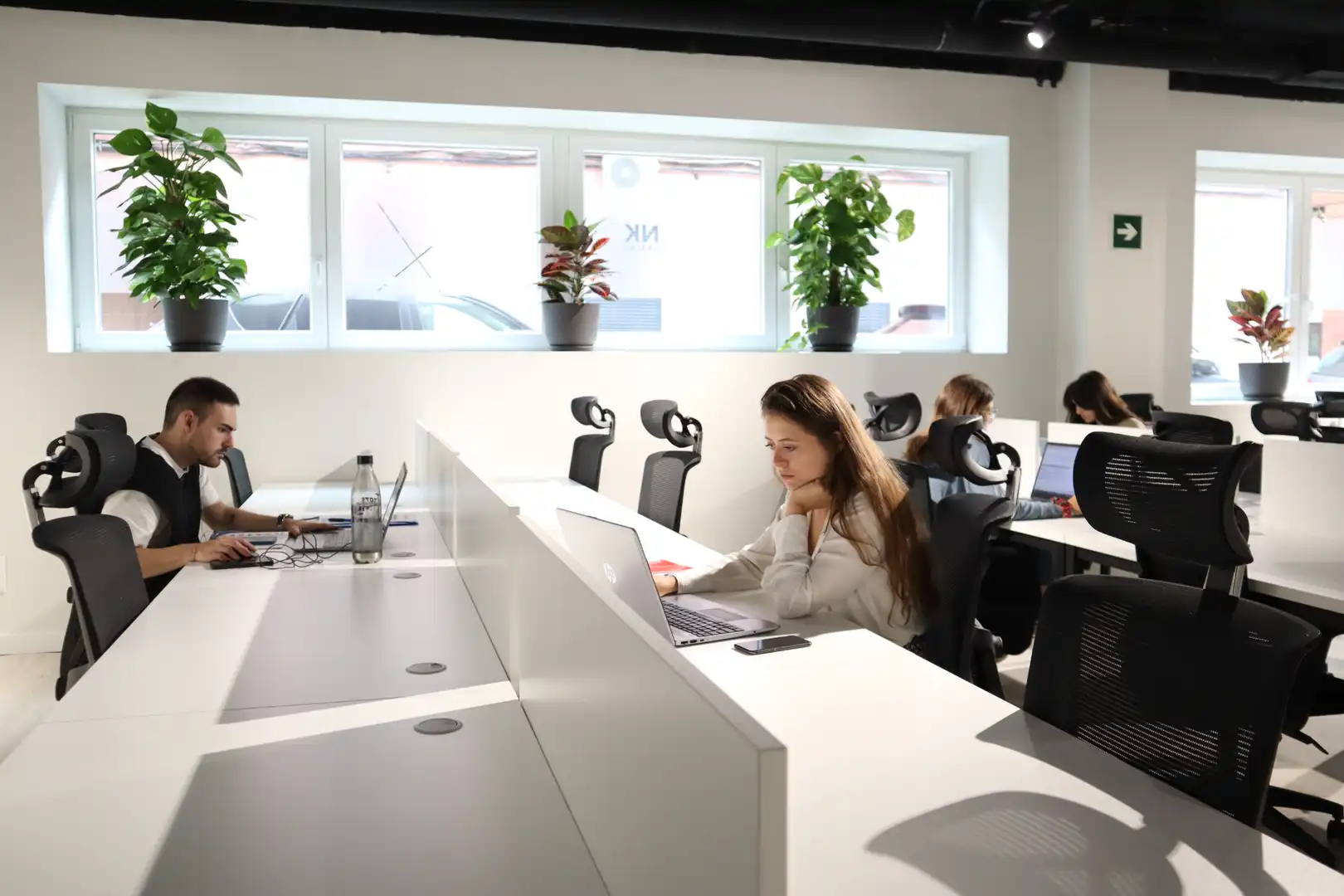 Büro zur Miete in Tetuán