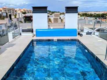 Apartament amb piscina en venda a Centro