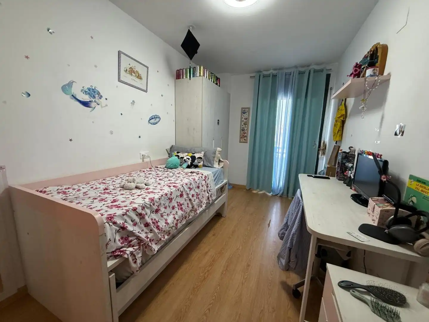 Dormitori de Pis en venda en Lloret de Mar amb Aire condicionat, Calefacció i Terrassa
