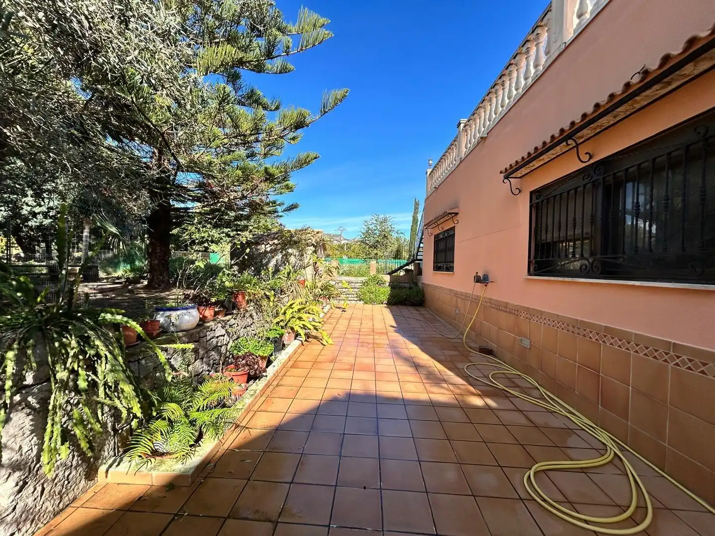 Jardí de Casa o xalet en venda en Alfauir amb Calefacció, Jardí privat i Parquet