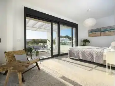 Penthouse with terrace for sale in Estepona Pueblo, imagen 10