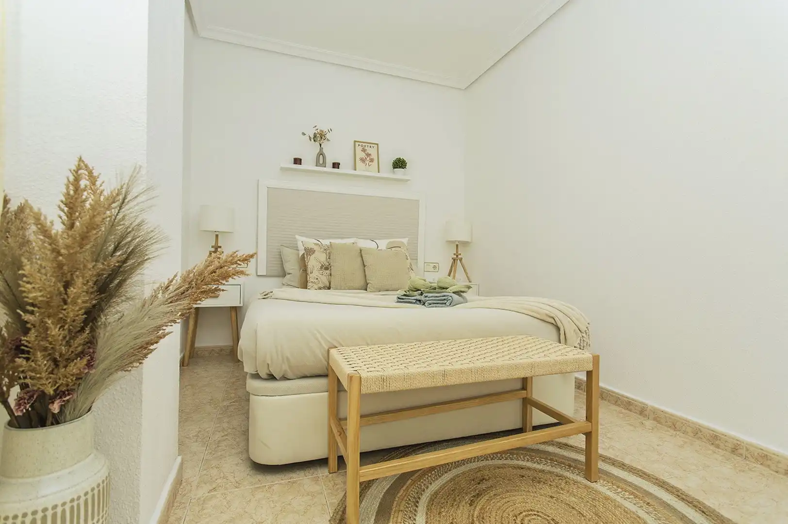 Planta baixa de lloguer a Calle SAN EMIGDIO, 8, El Molino