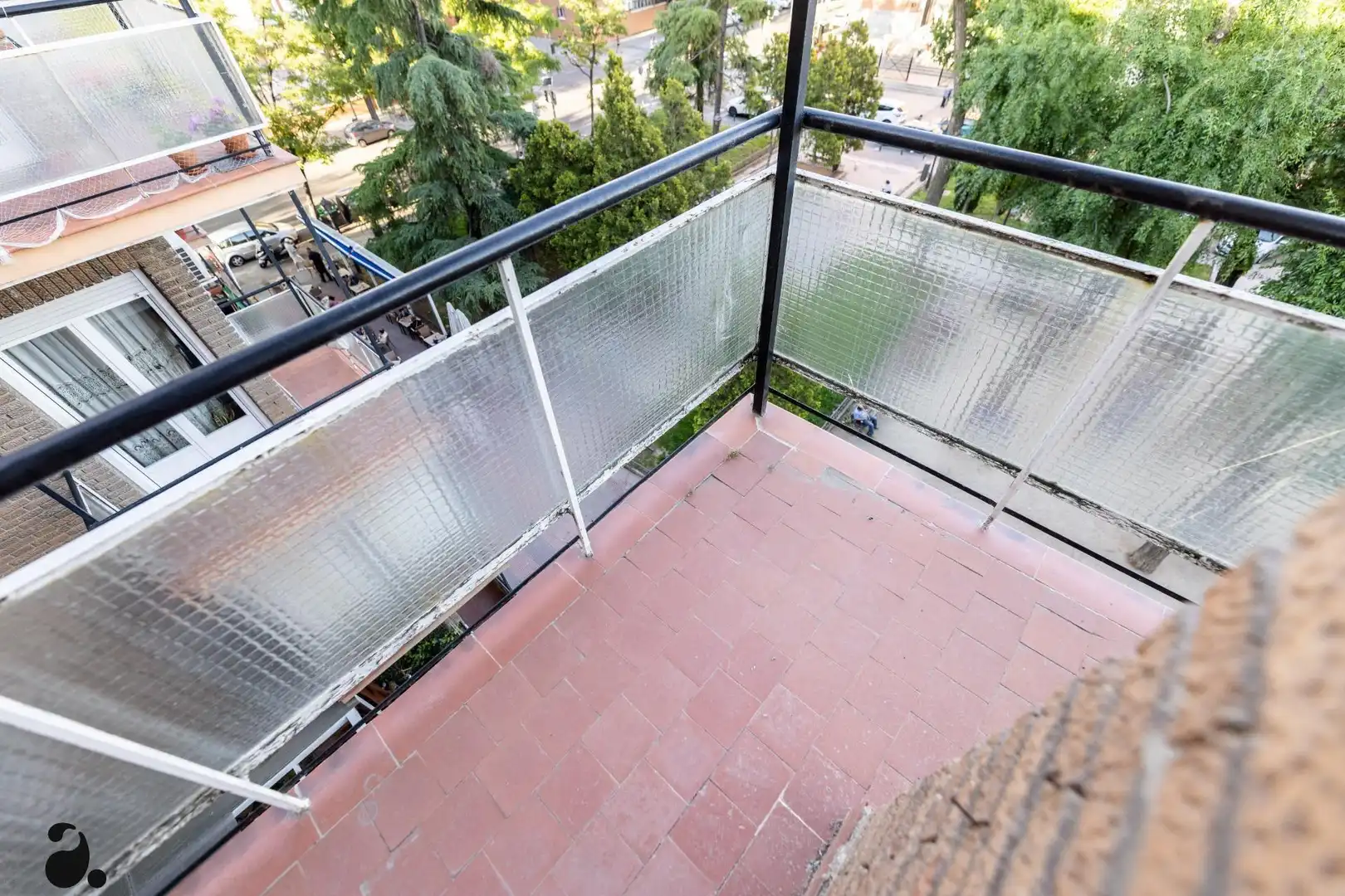 Terrassa de Pis en venda en Madrid amb Aire condicionat, Calefacció i Parquet