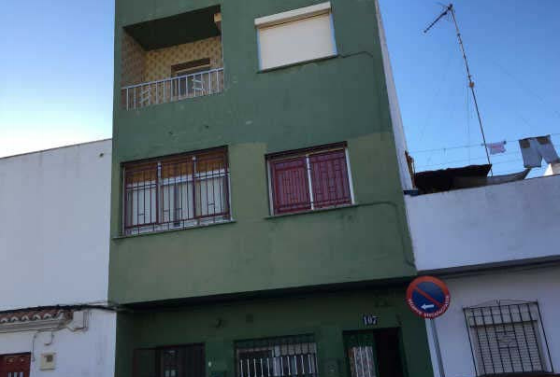 Flat for sale in Andalucia, Pescadores - Saladillo