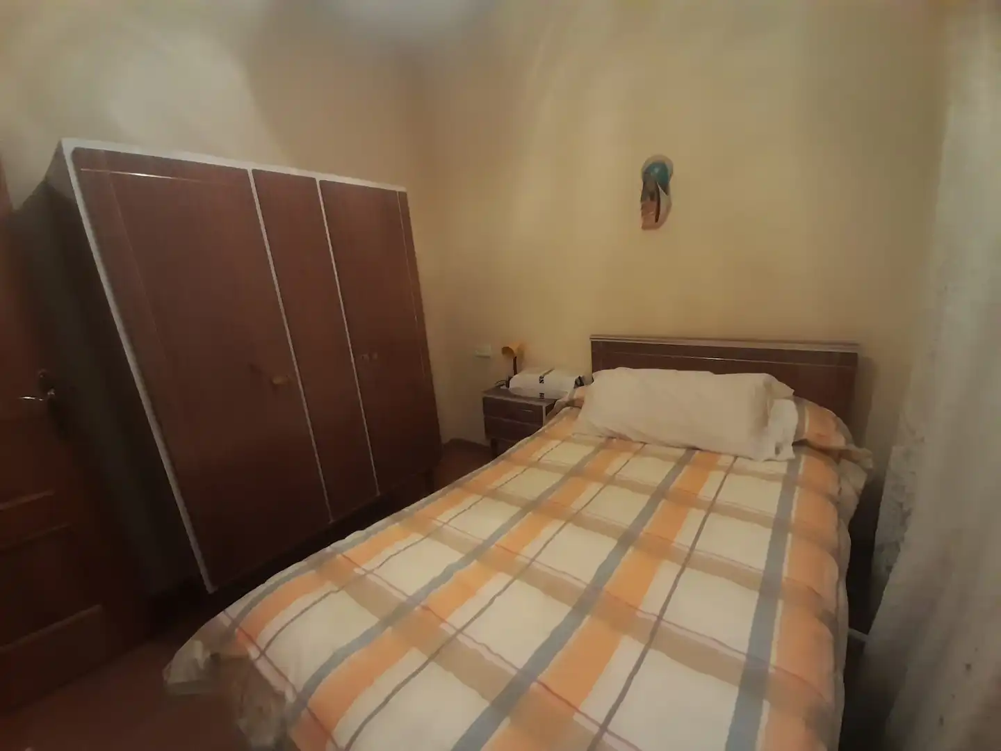 Dormitori de Pis en venda en Puertollano amb Calefacció i Terrassa