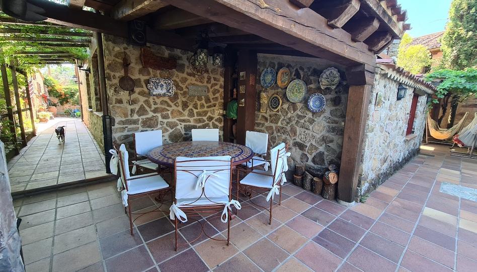 Foto 1 de Casa o xalet en venda a Calle del Rollo, Sotosalbos, Segovia