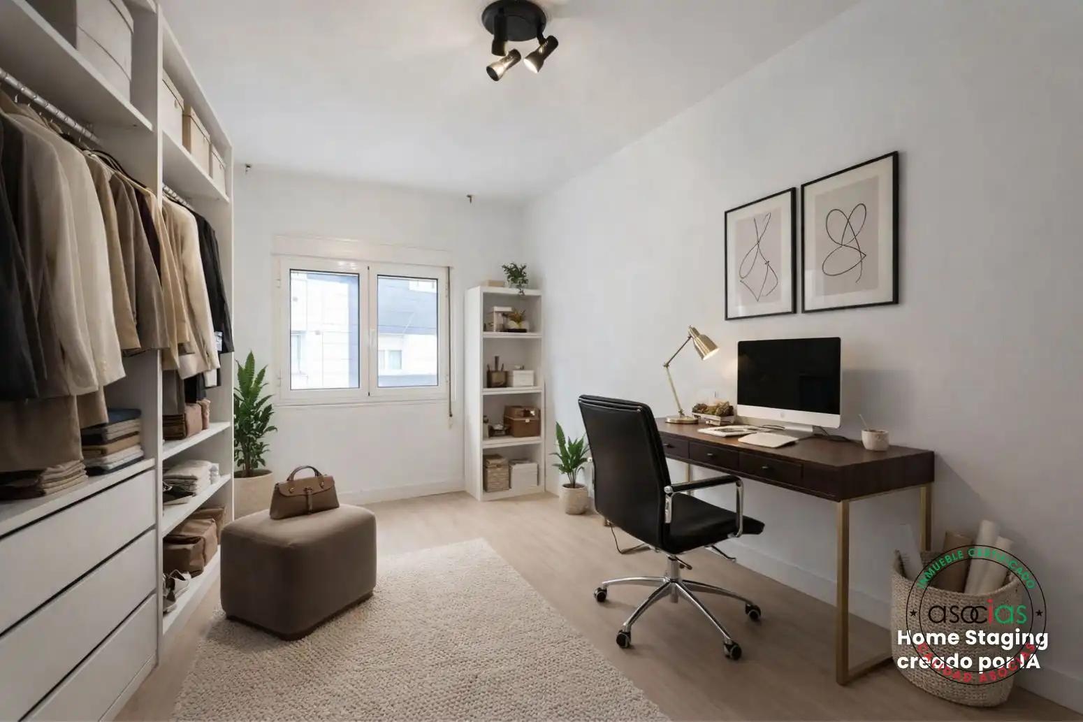 Sala de estar de Piso en venta en Gijón  con Calefacción y Balcón