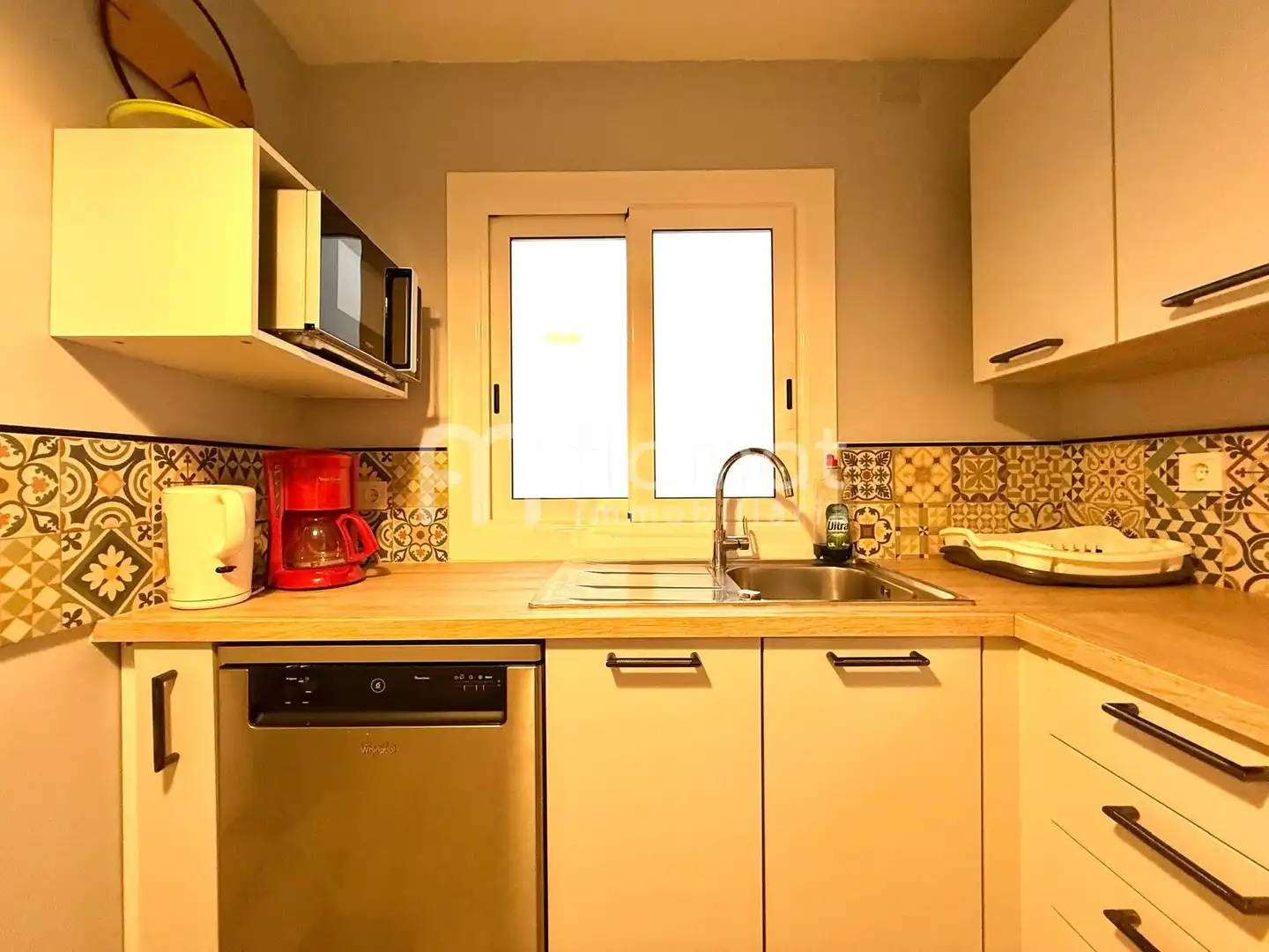 Kitchen of Flat for sale in Blanes  with Terrace